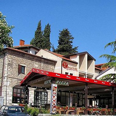 Luccia Apartments - Ohrid City Centre מראה חיצוני תמונה