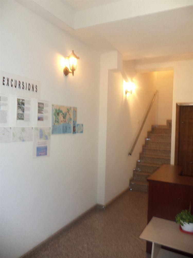 Luccia Apartments - Ohrid City Centre מראה חיצוני תמונה