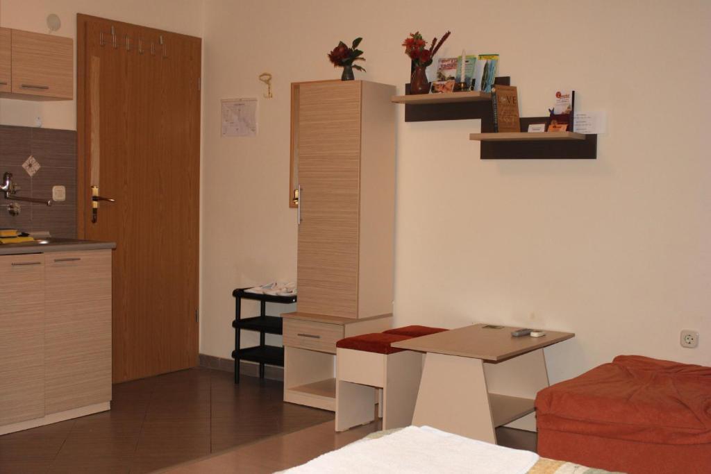 Luccia Apartments - Ohrid City Centre חדר תמונה