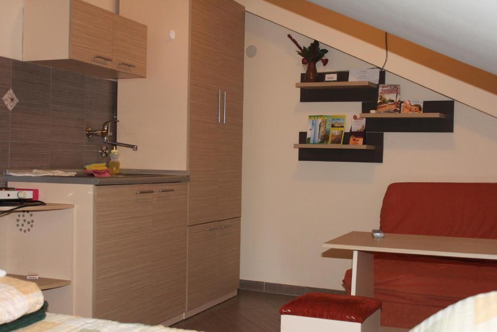 Luccia Apartments - Ohrid City Centre חדר תמונה