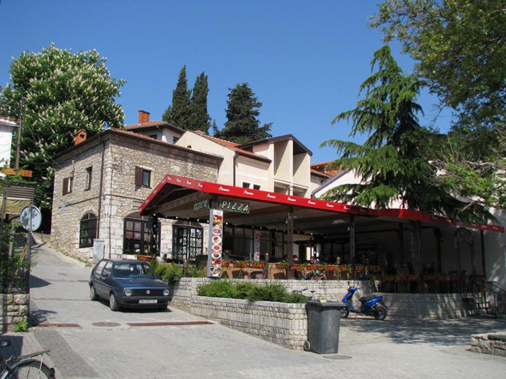 Luccia Apartments - Ohrid City Centre מראה חיצוני תמונה