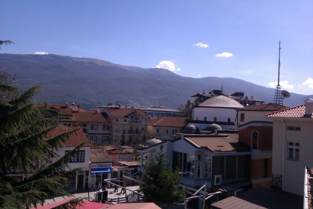 Luccia Apartments - Ohrid City Centre חדר תמונה