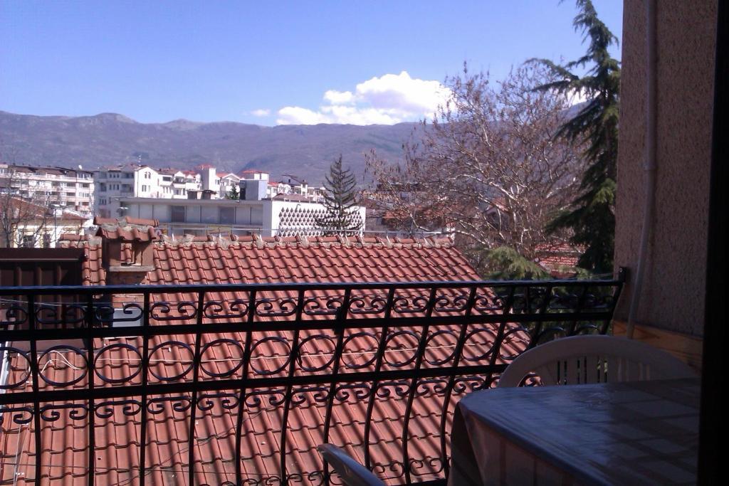 Luccia Apartments - Ohrid City Centre חדר תמונה