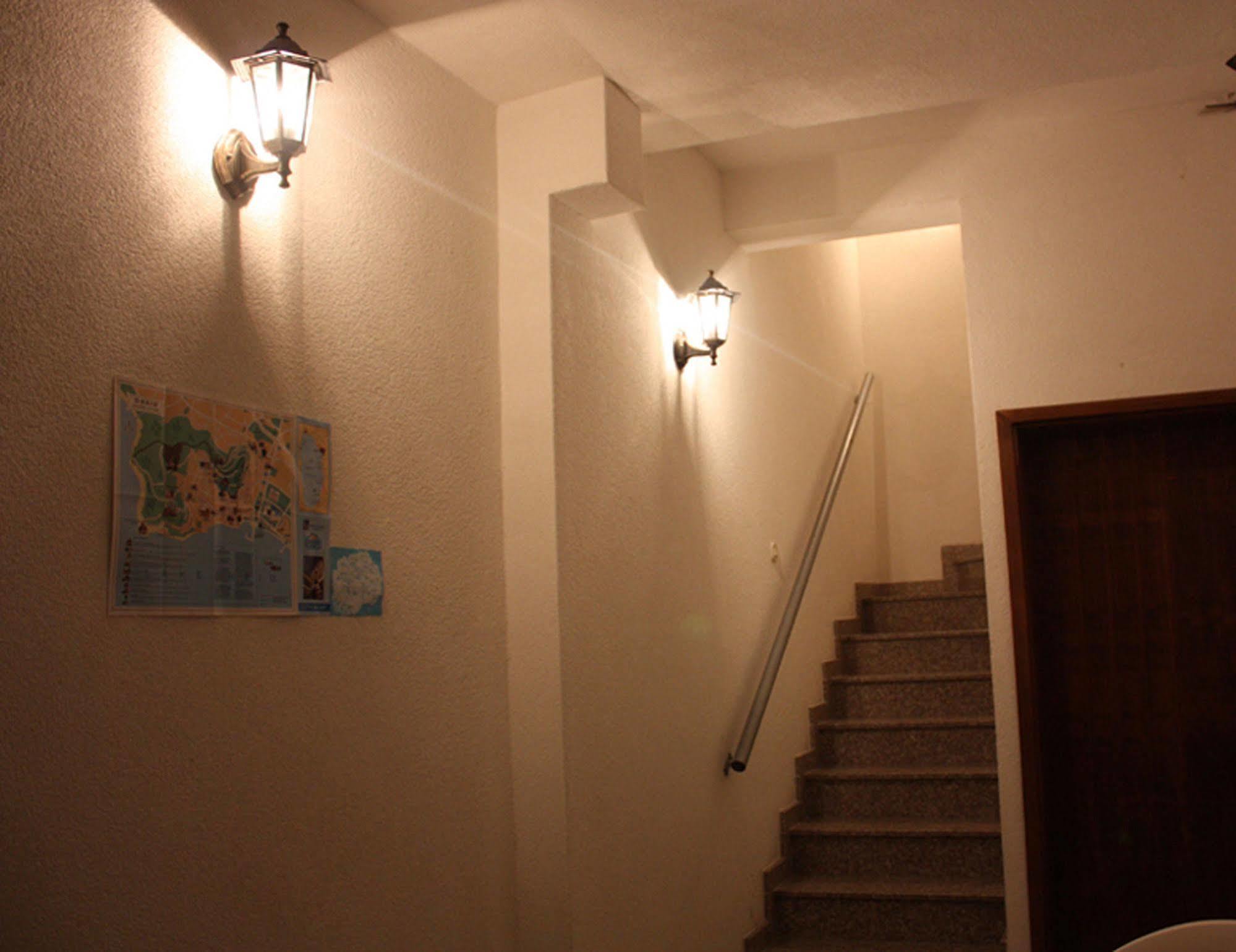 Luccia Apartments - Ohrid City Centre מראה חיצוני תמונה