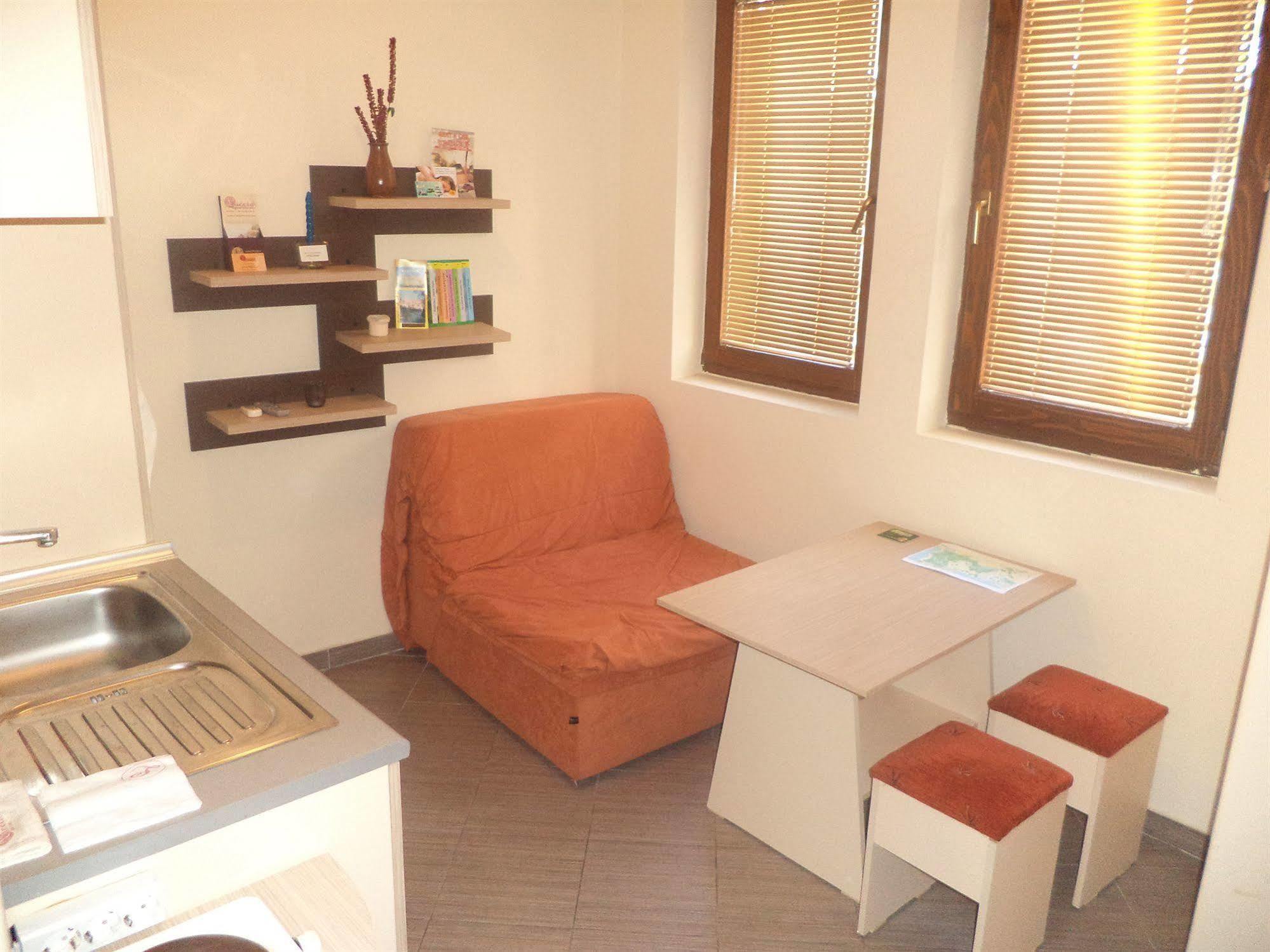 Luccia Apartments - Ohrid City Centre מראה חיצוני תמונה